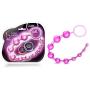 Sassy Anal Beads, Pink