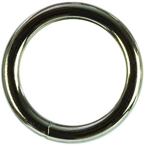 California Exotics Silver Ring, Small California Exotics Silver Ring, Small