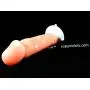 Copy Me! Penis Casting Ultra Kit with Waterproof Remote Control Vibrator, Suction Cup, Light Skin Tone Copy Me! Penis Casting Ultra Kit with Waterproof Remote Control Vibrator, Suction Cup, Light Skin Tone