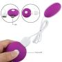 QUQUMARY Powerful V`îbŗator G Spót Rechargeable Clǐtoris S`imùlȁtion Mássagér Female Ađ-ULT Sexy Toy