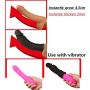 Extender Enlarger Extension Sheath Elastic Long Lasting Time Size Sleeve Stamina Enhancer W23122