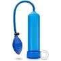 Beginner Penis Pump - Male Enhancement Erection Vacuum Chamber - Sex Toy for Men (Blue) Beginner Penis Pump - Male Enhancement Erection Vacuum Chamber - Sex Toy for Men (Blue)