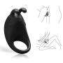 Lǒck S`perm Ring Training Rings Delay Time for Men Vibrantion Six Toy P-ëň-Ïš Rings Massaging Device Healthy Toy