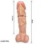 HAOZICH Women Dilló 9.44 Inch Super Long Huge Stick Relax Massager Wand for Female, Personal Massage Toys HAOZICH HAOZICH Women Dilló 9.44 Inch Super Long Huge Stick Relax Massager Wand for Female, Personal Massage Toys HAOZICH