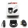 Remote Control Vibrating Cock Ring, Vibrating Silicone Penis Ring