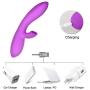 Portable 12 Suction Vibrator Electronic Mobile Computer USB Rechargeable Power Suitable for Home Personal Fitness Sports