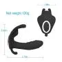 Invisible Wearable Butterfly-Massage Wireless Massager USB Rechargeable Waterproof 10-Frequency Remote Control Toys