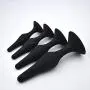 Movitip Waterproof Butt Plug Anal Plug Sensuality Anal Toy, Silicone Anal Sex Toy Set with Suction Cup, Anus Play Adult Sex Toy for Male Prostate Massage (4 PCS) Movitip Waterproof Butt Plug Anal Plug Sensuality Anal Toy, Silicone Anal Sex Toy Set with Suction Cup, Anus Play Adult Sex Toy for Male Prostate Massage (4 PCS)