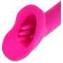Wytinug Toy 12 Speed Niple Sucker G Sport Rabbit Vib Six Toys Oral Lick Tongue for Women