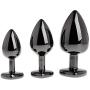 Amal Butte Plug Aluminum Alloy G-S Plug Vib Adult Six Toy for Men Women Beginners