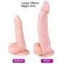 MISSOX Reusable Sleeve for Men Realistico Extender Enlargement 9 INCH Large Extra 3 INCH