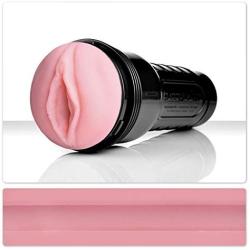 Fleshlight Original Pink Lady | Classic Smooth Texture | Male Sex Toy