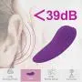 IMO Wearable Wireless Remote Control Vibrator Panty Sex Toy Magnetic Rechargeable Design Waterproof Clitoris Vibrator, 7 Quiet Vibration Modes for Women or Couple Play IMO Wearable Wireless Remote Control Vibrator Panty Sex Toy Magnetic Rechargeable Design Waterproof Clitoris Vibrator, 7 Quiet Vibration Modes for Women or Couple Play