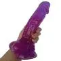 JRZDFXS Silicone 10in Extra Hue Size Soft Wand Double Pleasure Toy Massaging Wand for Women for Female Beginner Personal Body JRZDFXS Silicone 10in Extra Hue Size Soft Wand Double Pleasure Toy Massaging Wand for Women for Female Beginner Personal Body