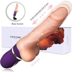 Dildo Vibrator, Sex Machine Dildo for Women Pleasure