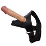 WCZYY Wearable Panties Strap On Double Massager Adult Toy for Female Beginner Silicone Bedroom