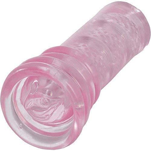 Sue Johanson Super Head Honcho Jelly Masturbator Pink