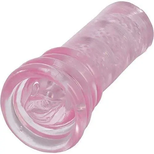 Sue Johanson Super Head Honcho Jelly Masturbator Pink Sue Johanson Super Head Honcho Jelly Masturbator Pink