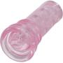 Sue Johanson Super Head Honcho Jelly Masturbator Pink