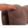 Wildfire Realistic Dildo Cyberskin Ultra-soft Lifelike Cock Penis with Suction Cup for Hands-free Play 8 Inch