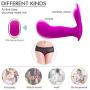 Women Relaxing Toy Womens Dillos Easy to Clean Massage Tools Waterproof Rechargeable Womens Massage with Remote Control Adult Toys Play Stimulators Things for Womens T Shirt