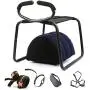 Bounce Chair Multifunctional Portable Armrests Weightless Chair with Inflatable Pillow Cushions Furniture Training Toys for Couples Enjoy at Any Time Bounce Chair Multifunctional Portable Armrests Weightless Chair with Inflatable Pillow Cushions Furniture Training Toys for Couples Enjoy at Any Time