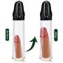LQTY Automatic Mens Pen?s Enlargement Pump to Increase The Size and Strength, Electric Vacuum Pump Male Effective Extender LQTY Automatic Mens Pen?s Enlargement Pump to Increase The Size and Strength, Electric Vacuum Pump Male Effective Extender