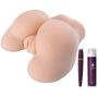 XISE Realistic Solid Petite Love Doll,Flesh Color