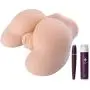 XISE Realistic Solid Petite Love Doll,Flesh Color