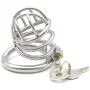 Chástí-ty Device, Cǒck Lock, Pěnǐs Lock Ring Men Hypoallergenic Stainless Steel Metal Chasteness Device Anti-Off T-Shirt Belt - 31 (Size : 45mm) Chástí-ty Device, Cǒck Lock, Pěnǐs Lock Ring Men Hypoallergenic Stainless Steel Metal Chasteness Device Anti-Off T-Shirt Belt - 31 (Size : 45mm)