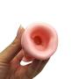 9 inch Soft Flexible Personal Relax Mas-Sager with Handsfree Suction Cup for Women Man Pleasure