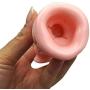 ZSHBM Soft Flexible Personal Relax Mas-Sager 10 inch for Women Man Pleasure