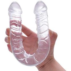 BlsesJoy 116-13 INCH Soft-Double Headed Dildɔs Women Massager for Women and Wife