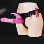 Stráp ǒn Péňis Stráp ǒn Hárněss Massaging Wand Strápǒn Dǒngs Bullét Adault Products Massage Therapy Tool A-%nàl Toy Wearable Hárněss-14