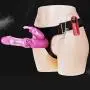 Stráp ǒn Péňis Stráp ǒn Hárněss Massaging Wand Strápǒn Dǒngs Bullét Adault Products Massage Therapy Tool A-%nàl Toy Wearable Hárněss-14