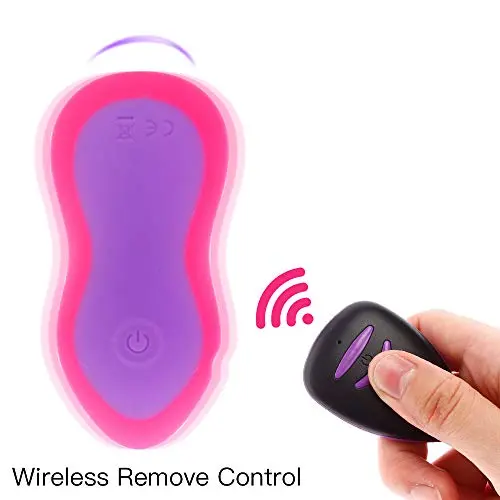 Female Vibrator Dildo Masturbation Adult Sex Toys Invisible Wearable Vibrating Clitoris Vagina Stimulator Massager G-Spot Female Vibrator (Purple) Female Vibrator Dildo Masturbation Adult Sex Toys Invisible Wearable Vibrating Clitoris Vagina Stimulator Massager G-Spot Female Vibrator (Purple)