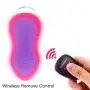 Female Vibrator Dildo Masturbation Adult Sex Toys Invisible Wearable Vibrating Clitoris Vagina Stimulator Massager G-Spot Female Vibrator (Purple) Female Vibrator Dildo Masturbation Adult Sex Toys Invisible Wearable Vibrating Clitoris Vagina Stimulator Massager G-Spot Female Vibrator (Purple)