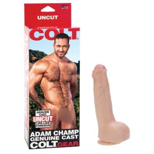 California Exotic Novelties Colt Adam Champ Cock