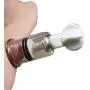 SSELF(TM) Nipple Clit Clitoris Twist Sucker Pump Enhancement Enlargement Vacuum Perky - Firmer, Perkier, Larger Nipple (2Pcs S) SSELF(TM) Nipple Clit Clitoris Twist Sucker Pump Enhancement Enlargement Vacuum Perky - Firmer, Perkier, Larger Nipple (2Pcs S)