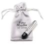 Fifty Shades Of Grey We Aim To Please Vibrating Bullet