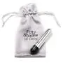 Fifty Shades Of Grey We Aim To Please Vibrating Bullet Fifty Shades Of Grey We Aim To Please Vibrating Bullet