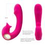 Six Games for Couples Adult Toys Women Multi Thrusting Modes Tongue Vibrate Toy Oral Simulator, Waterproof Vibration Wand, Multi Speed Clitorial Sexy Dresses for Women