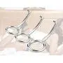 Anal Plug Set, Steel Stainless Anal Hook with 3 Size Butt Plugs Detachable Metal Anal Plug Unisex Fetish Sex Toys for Lovers(40mm) Anal Plug Set, Steel Stainless Anal Hook with 3 Size Butt Plugs Detachable Metal Anal Plug Unisex Fetish Sex Toys for Lovers(40mm)