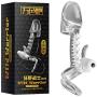 RITER Wand Massager Male Sleeve Powerful Vibrantor Massage Six-Toys for Women for Men - 4