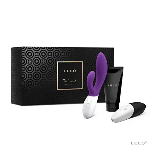 LELO The Intent Luxury Gift Set for Women & Couples LELO The Intent Luxury Gift Set for Women & Couples