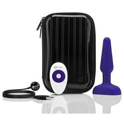 B Vibe Trio Plug, Purple