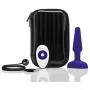 B Vibe Trio Plug, Purple B Vibe Trio Plug, Purple