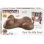 Pipedream Fuck Me Silly 2 Mega Masturbator, Black