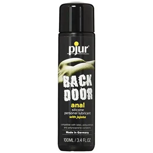 Pjur Back Door Anal lubricant 3.4 fl. oz.