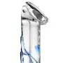 LeLuv Dildo 11.5 inch Glass Goliath Thick Huge Veiny Big Bundle with Premium Padded Pouch